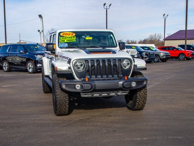 2022 Jeep Gladiator Mojave