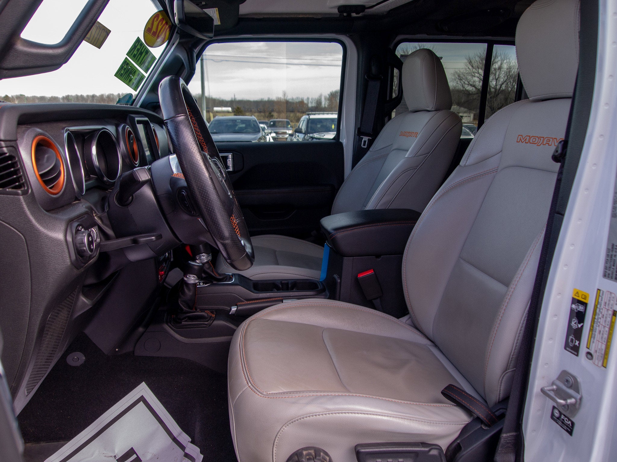 2022 Jeep Gladiator Mojave