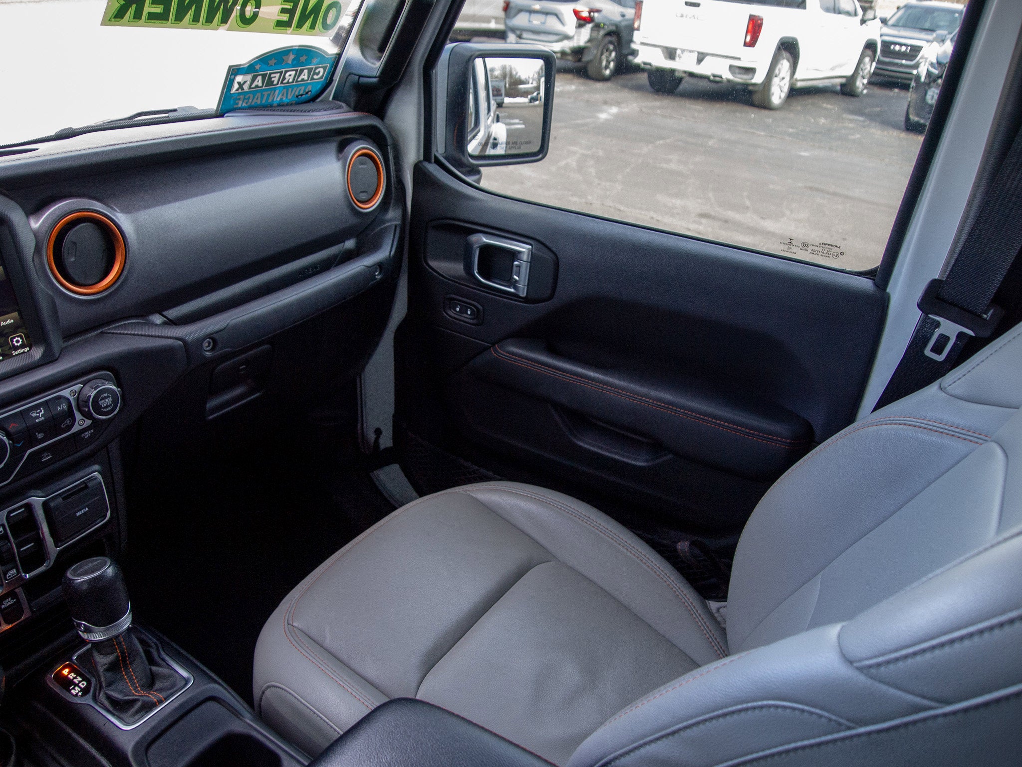 2022 Jeep Gladiator Mojave