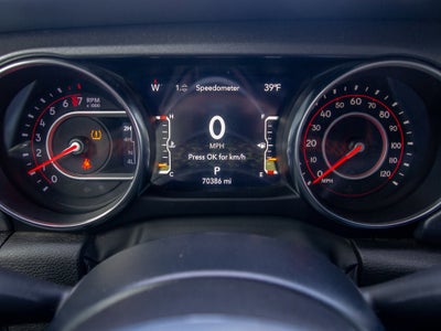 2022 Jeep Gladiator Mojave