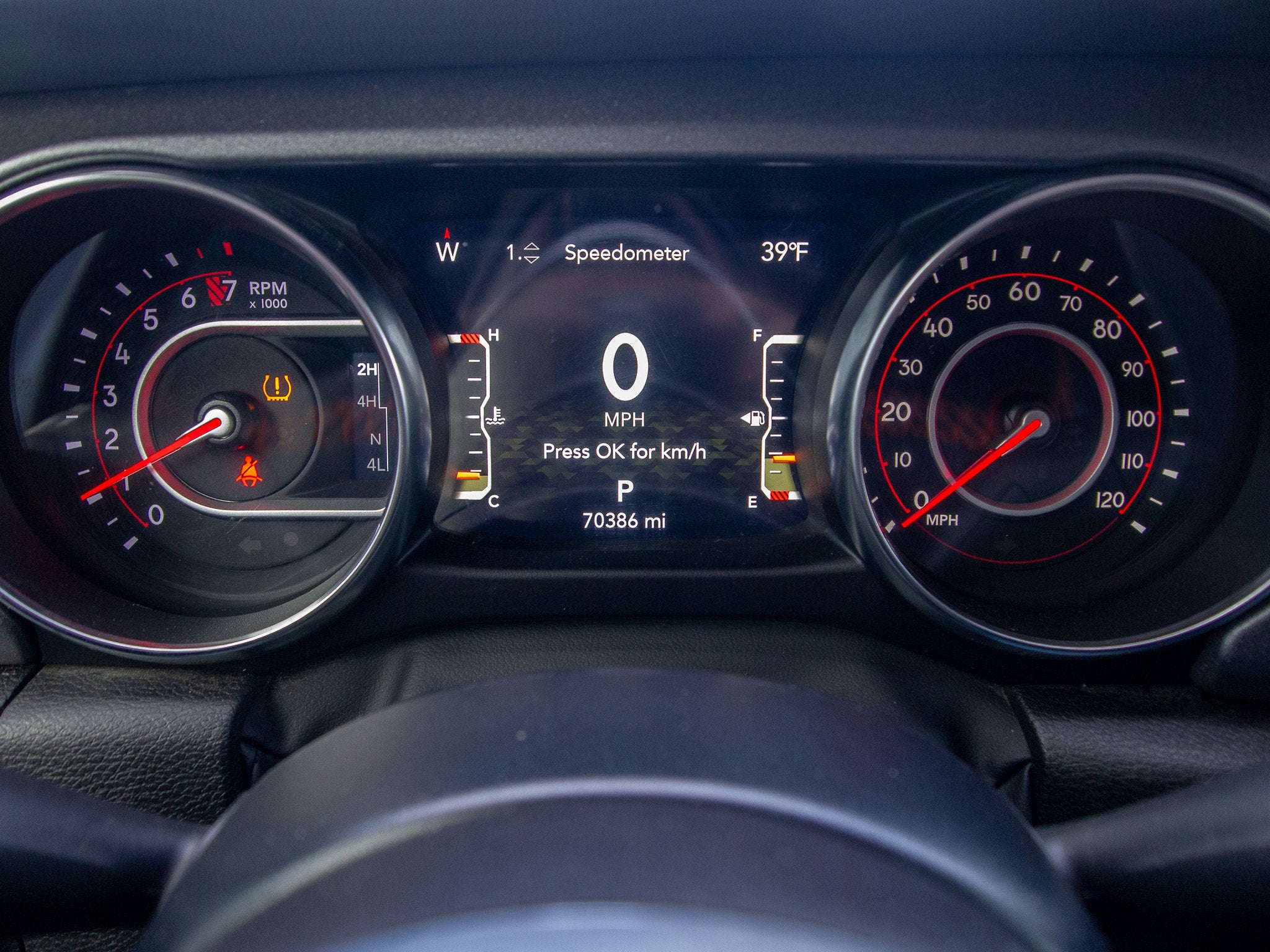 2022 Jeep Gladiator Mojave