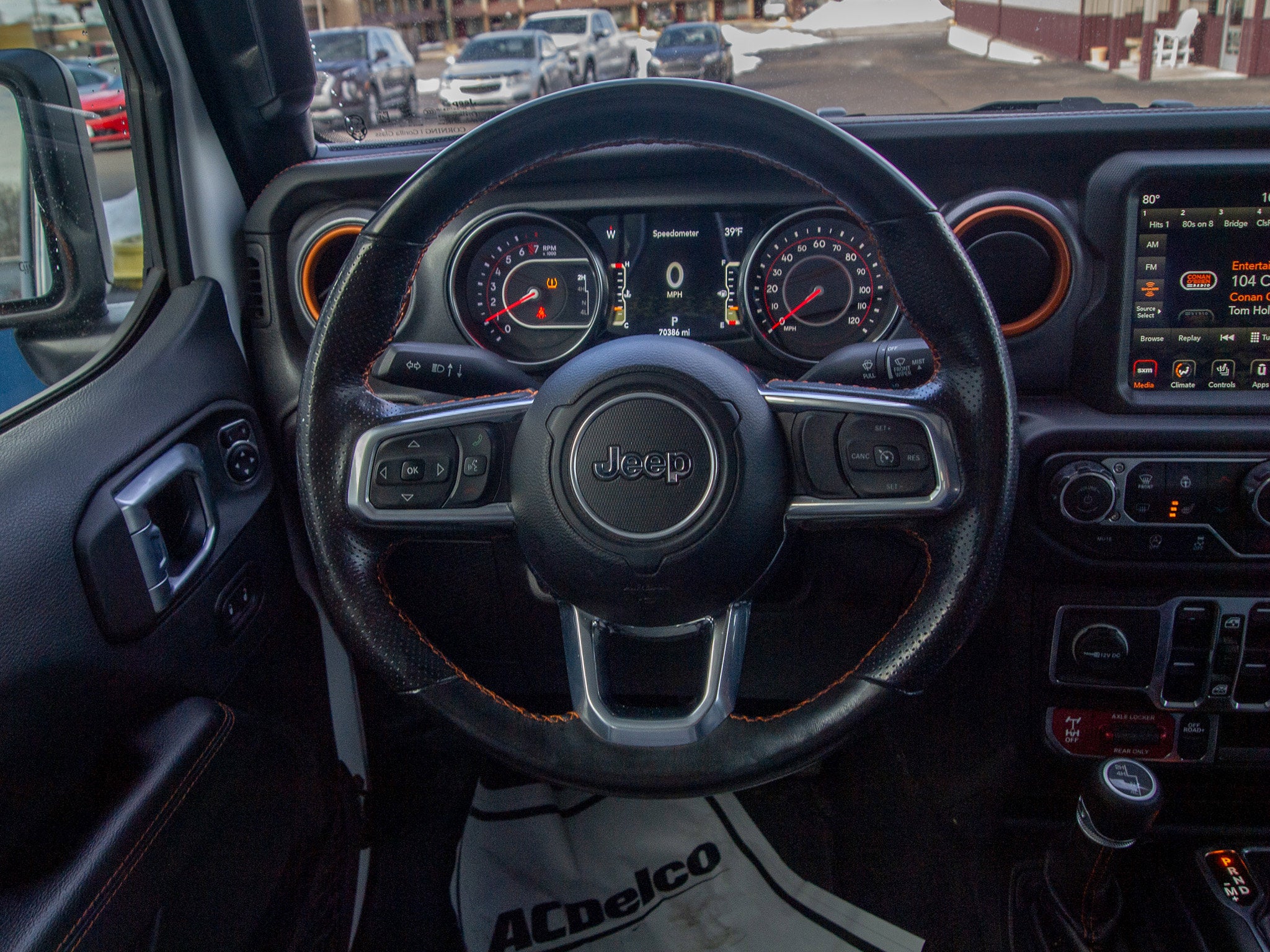 2022 Jeep Gladiator Mojave