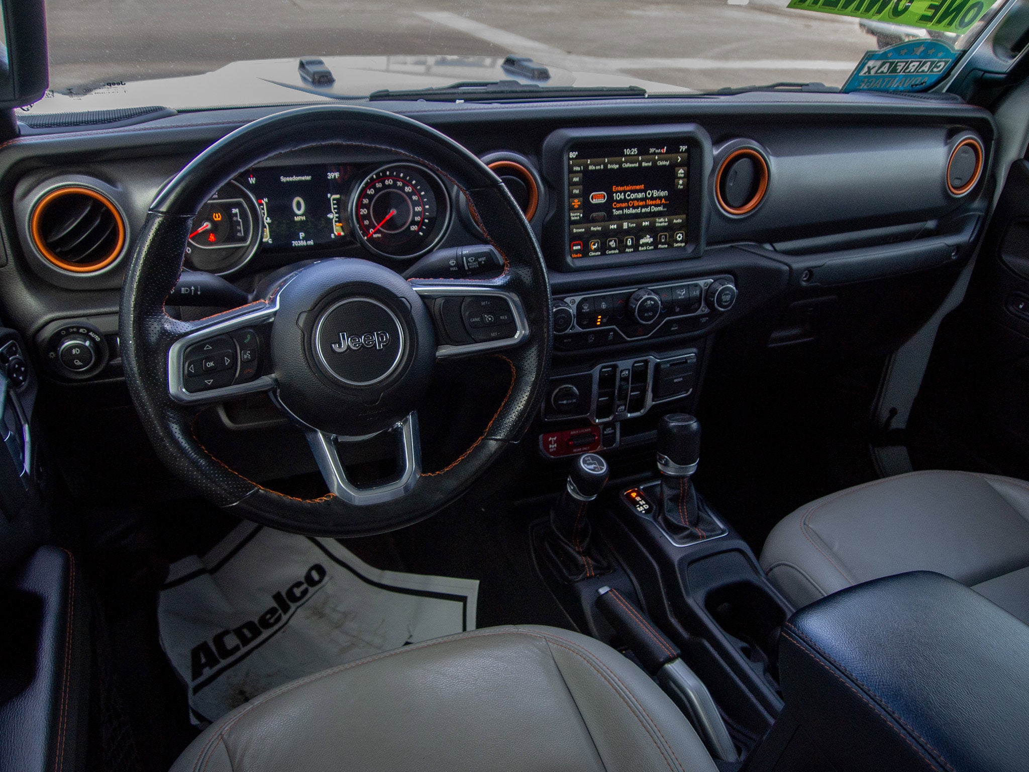 2022 Jeep Gladiator Mojave