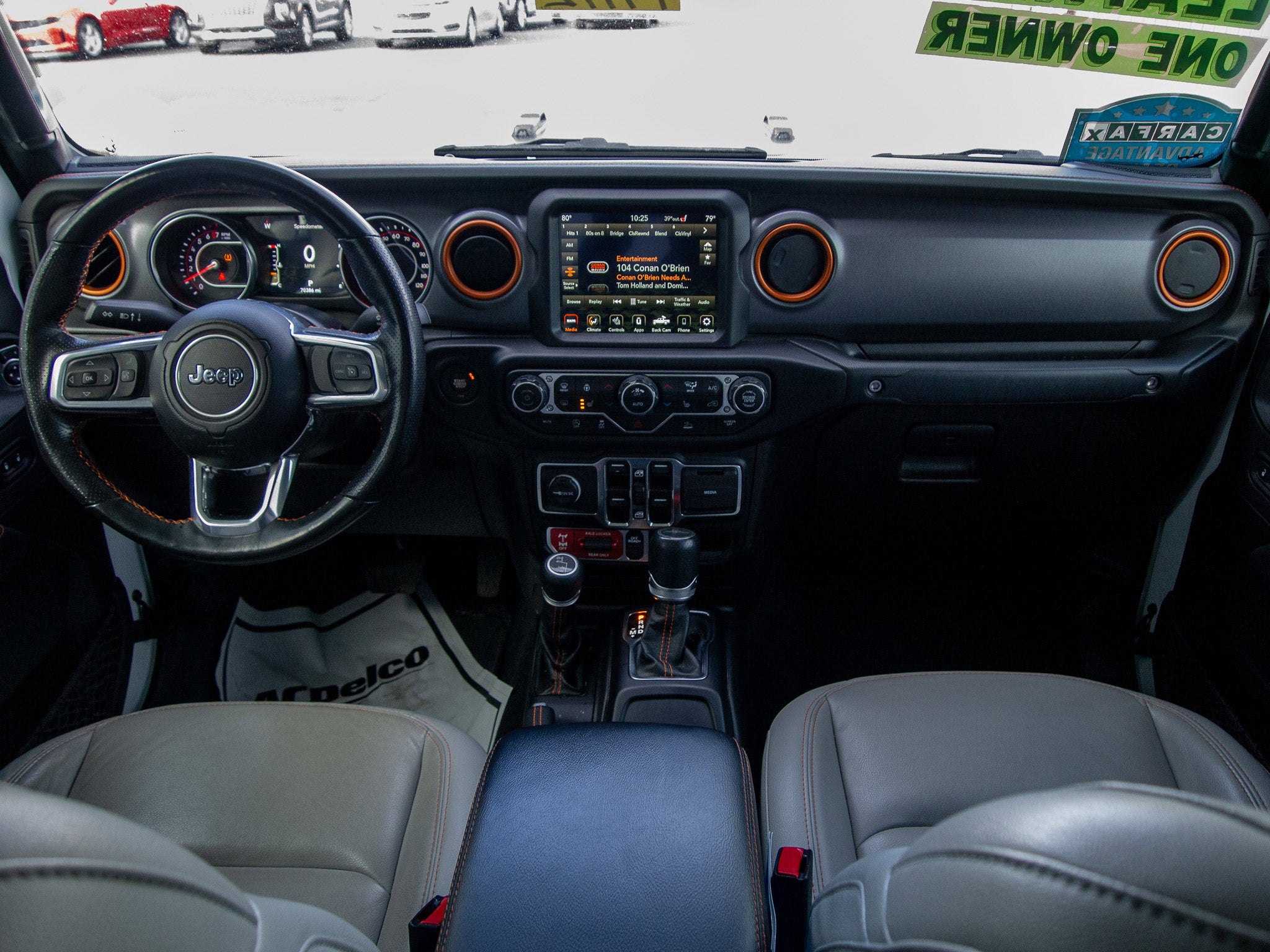 2022 Jeep Gladiator Mojave