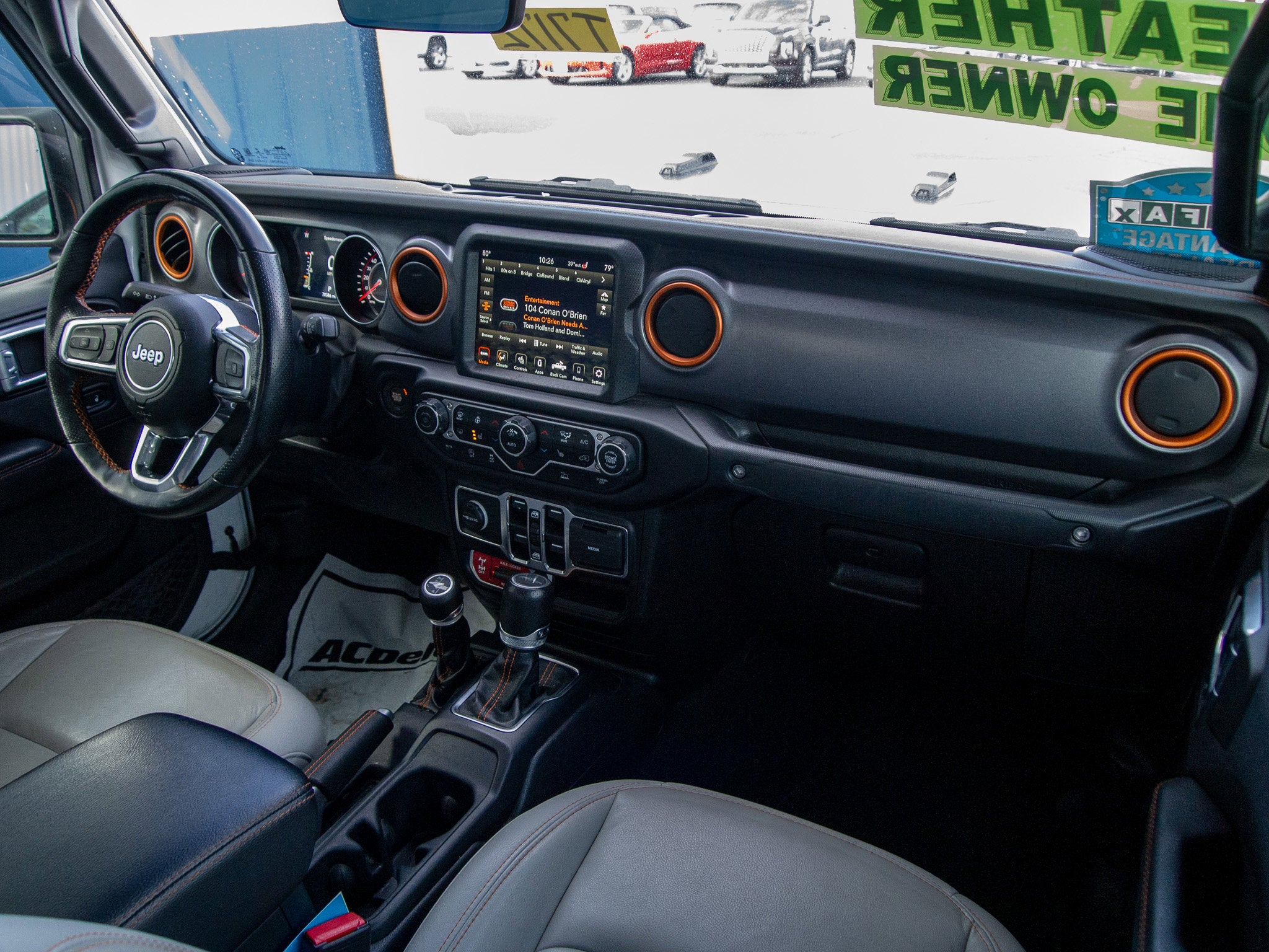 2022 Jeep Gladiator Mojave