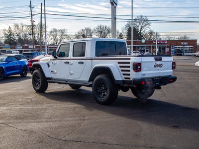 2022 Jeep Gladiator Mojave