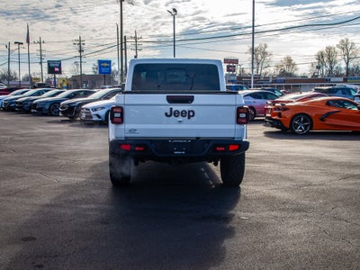 2022 Jeep Gladiator Mojave
