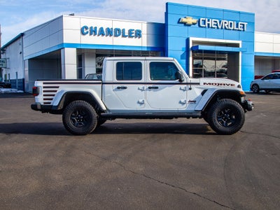 2022 Jeep Gladiator Mojave