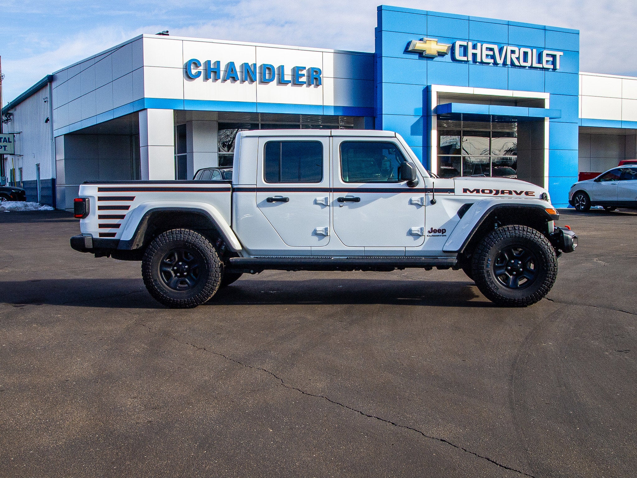 2022 Jeep Gladiator Mojave