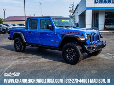 2023 Jeep Gladiator Mojave
