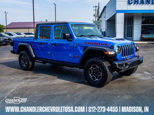 2023 Jeep Gladiator Mojave