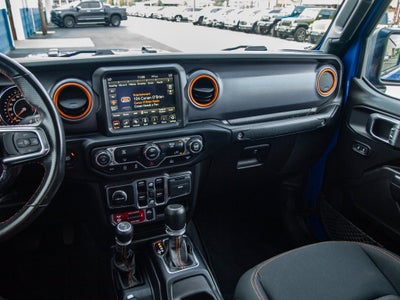 2023 Jeep Gladiator Mojave