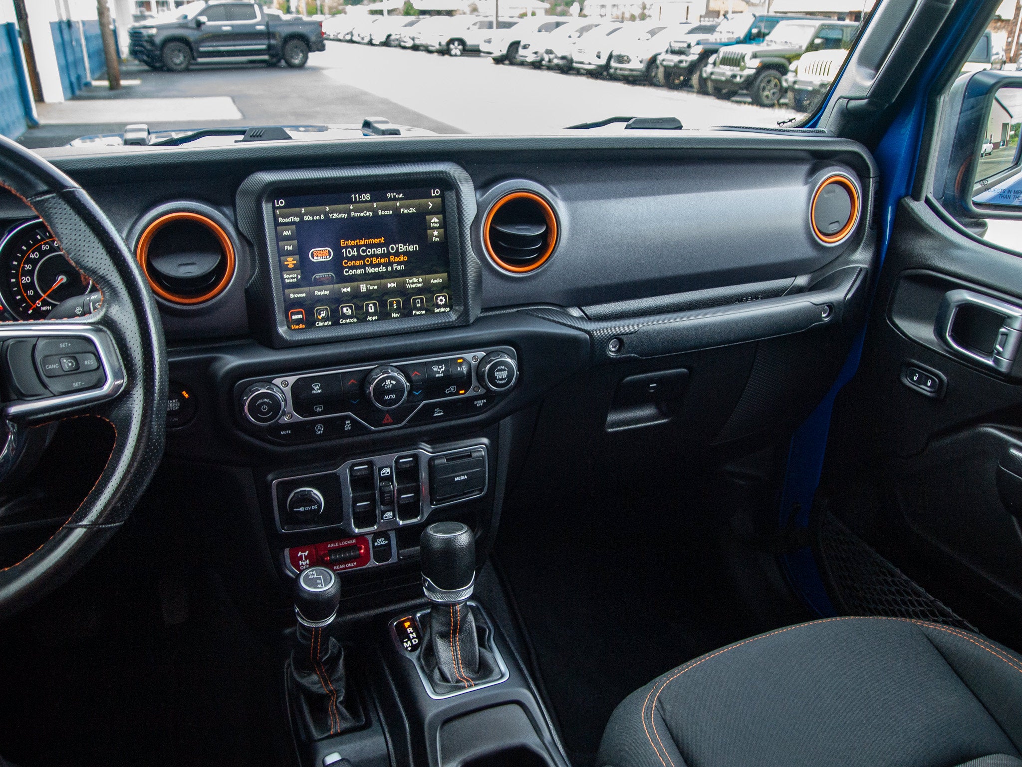 2023 Jeep Gladiator Mojave