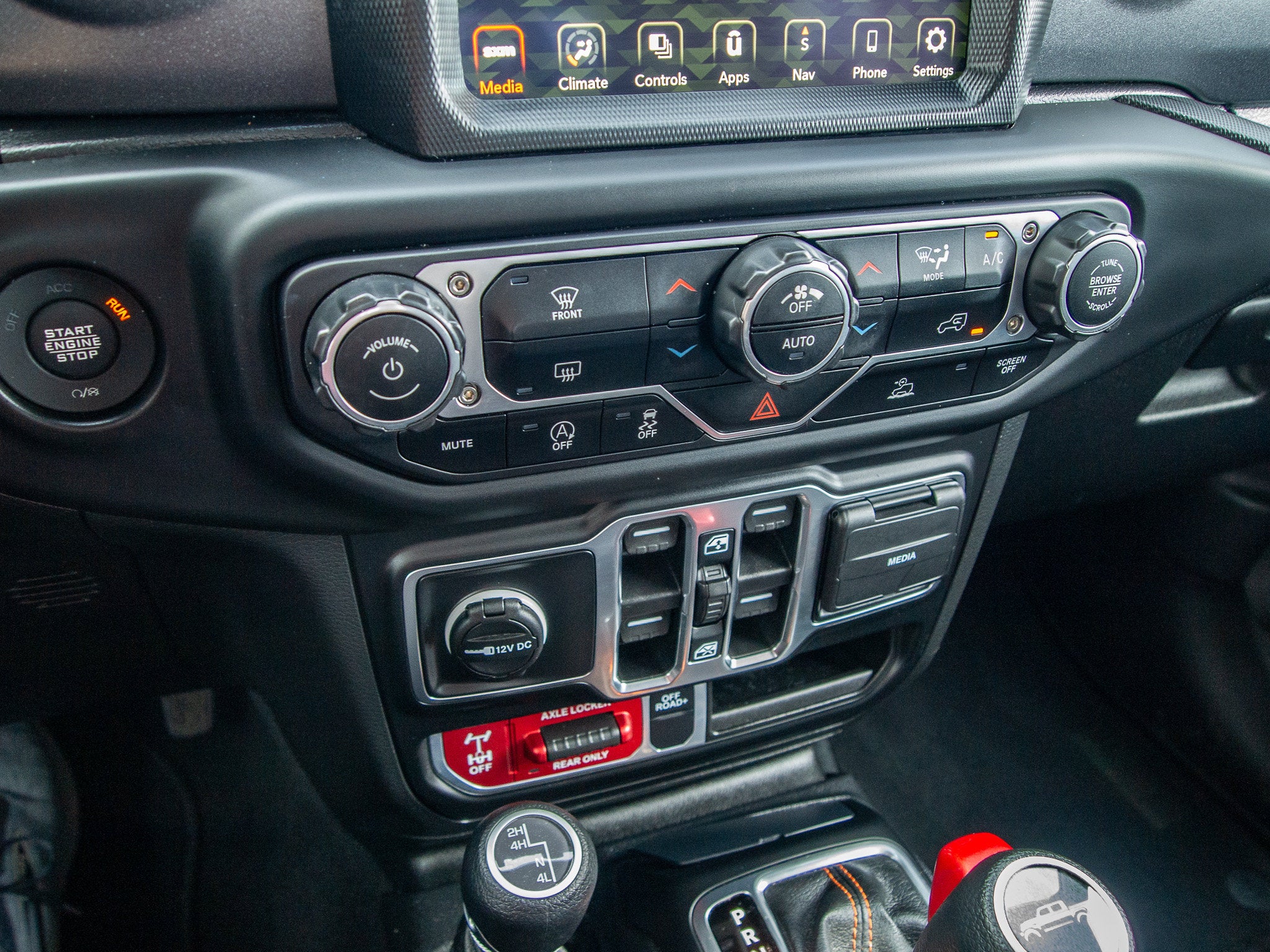 2023 Jeep Gladiator Mojave