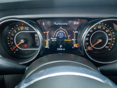 2023 Jeep Gladiator Mojave