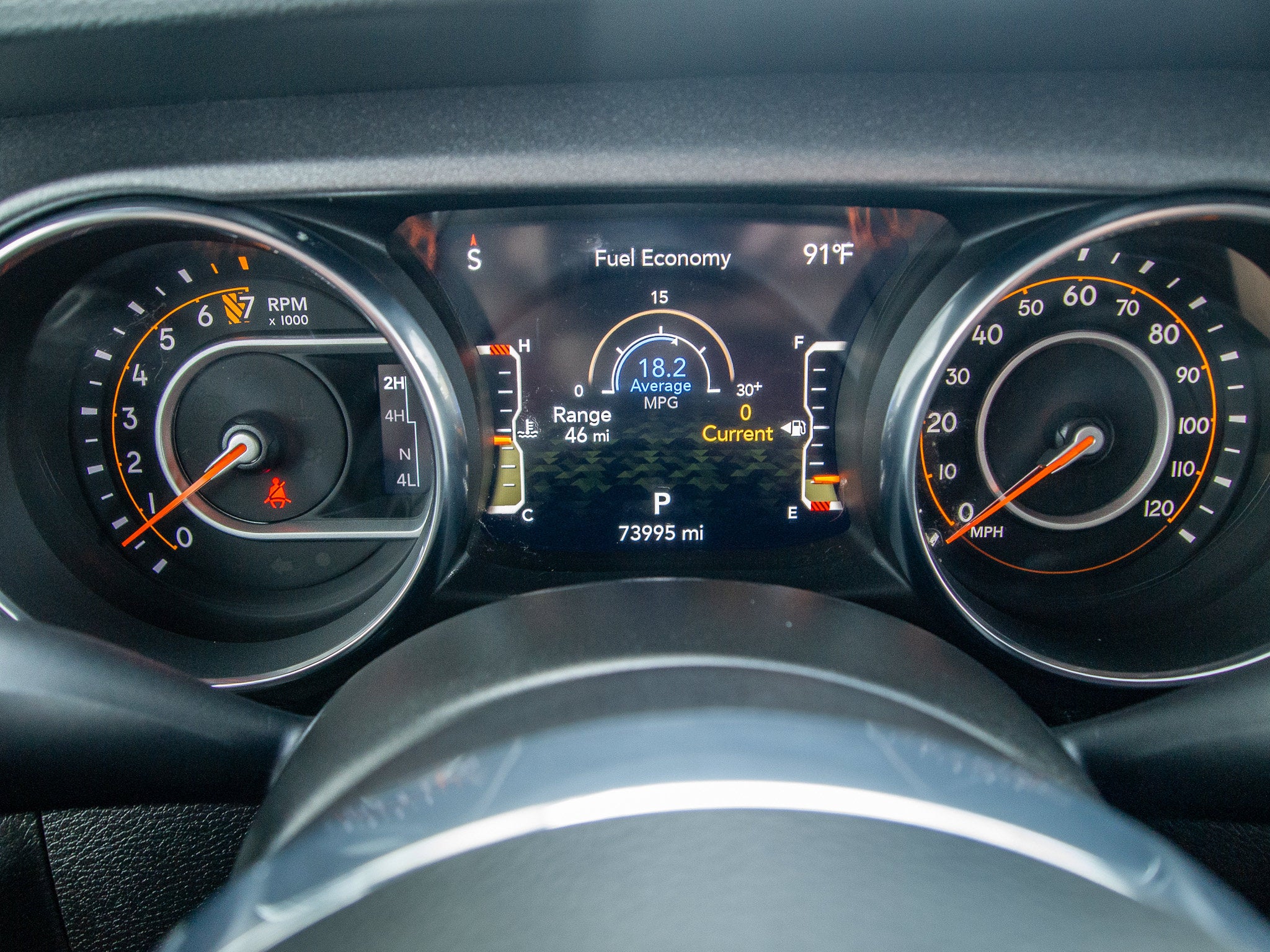 2023 Jeep Gladiator Mojave