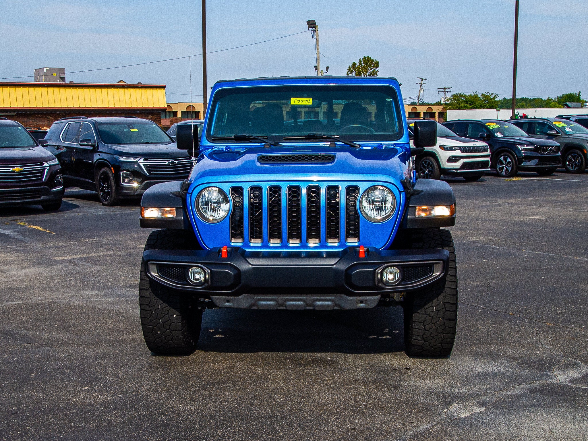 2023 Jeep Gladiator Mojave