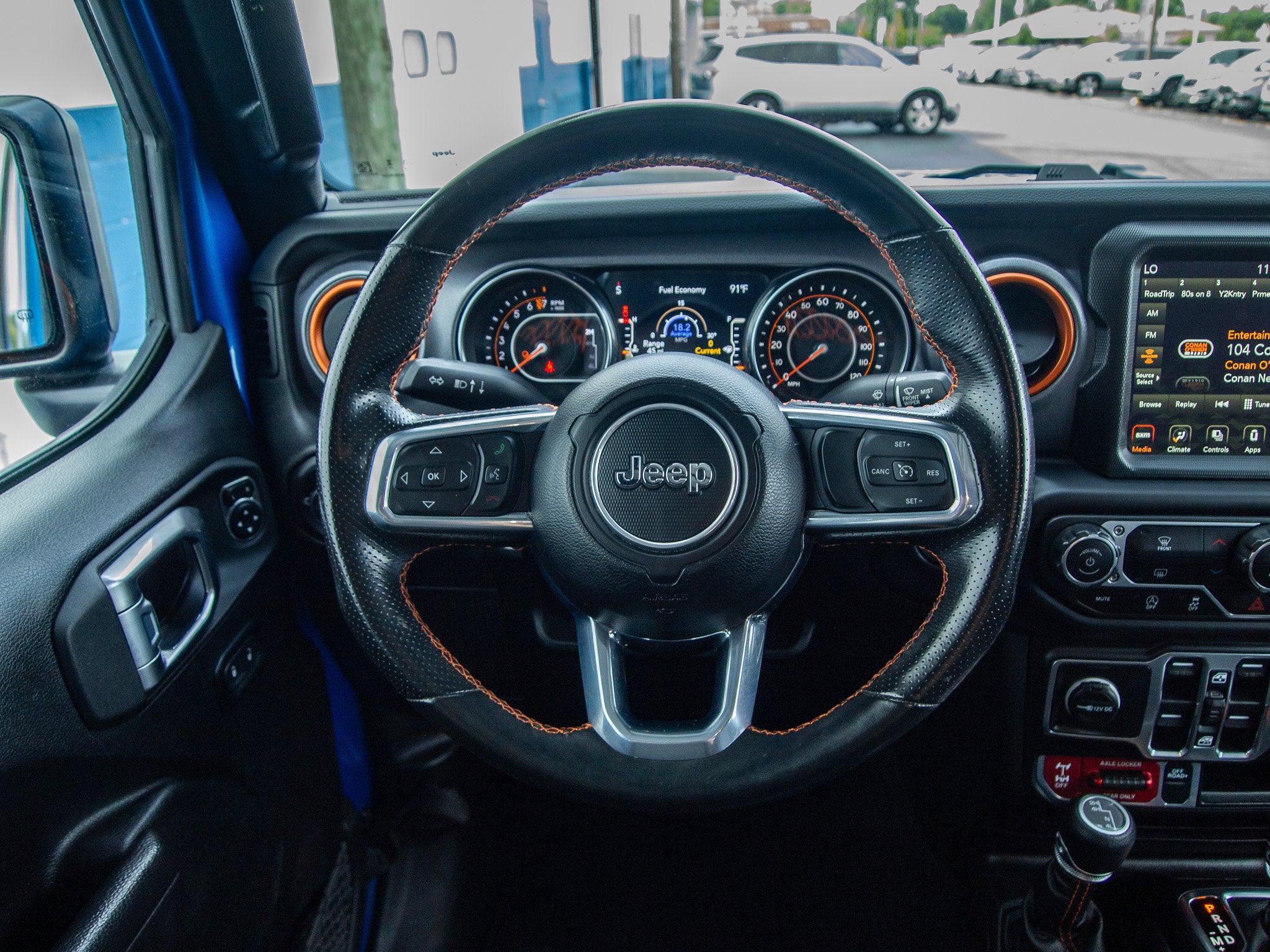 2023 Jeep Gladiator Mojave