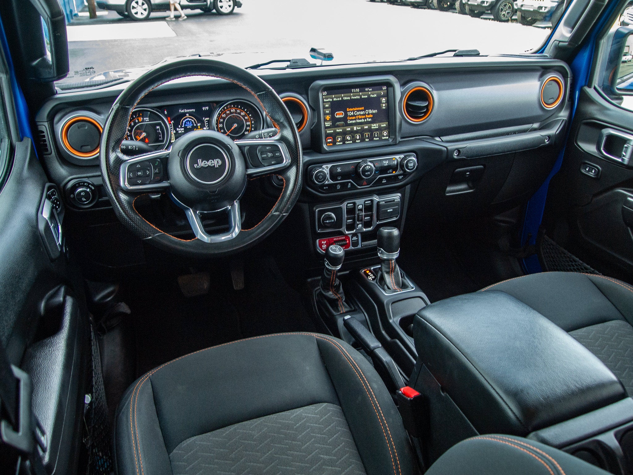 2023 Jeep Gladiator Mojave
