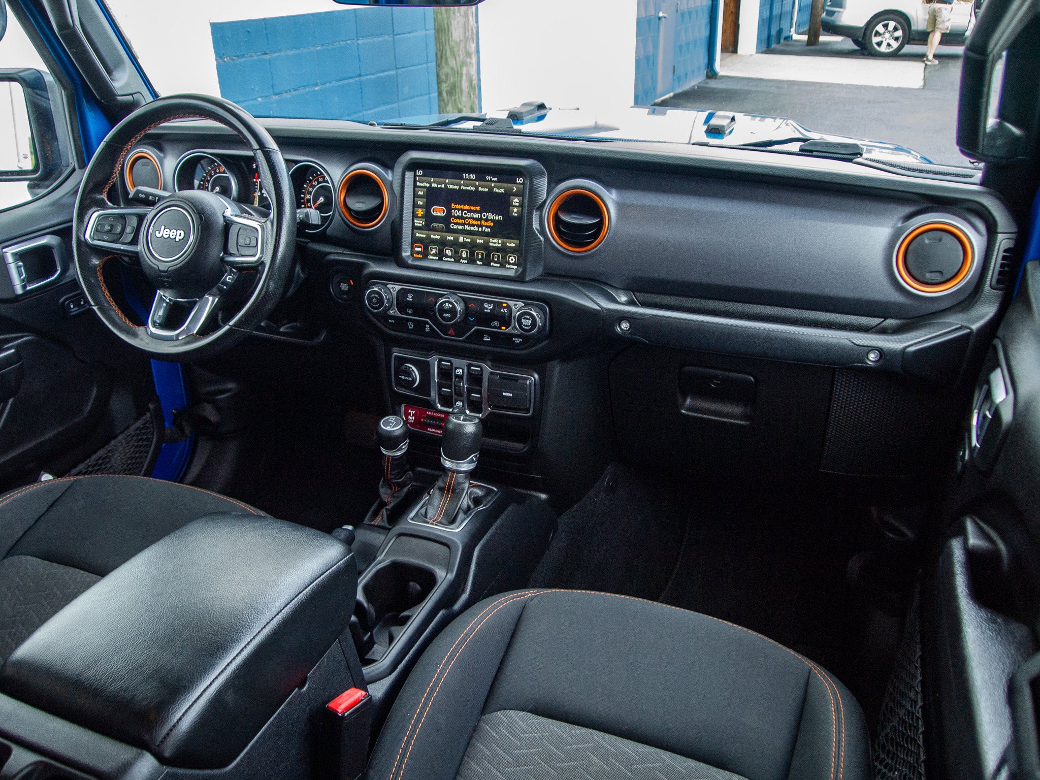 2023 Jeep Gladiator Mojave