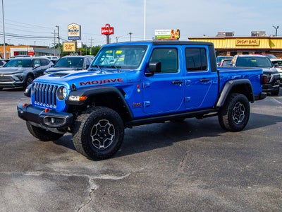 2023 Jeep Gladiator Mojave