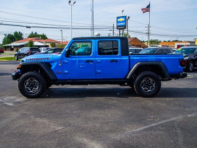 2023 Jeep Gladiator Mojave
