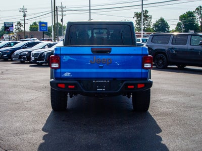 2023 Jeep Gladiator Mojave