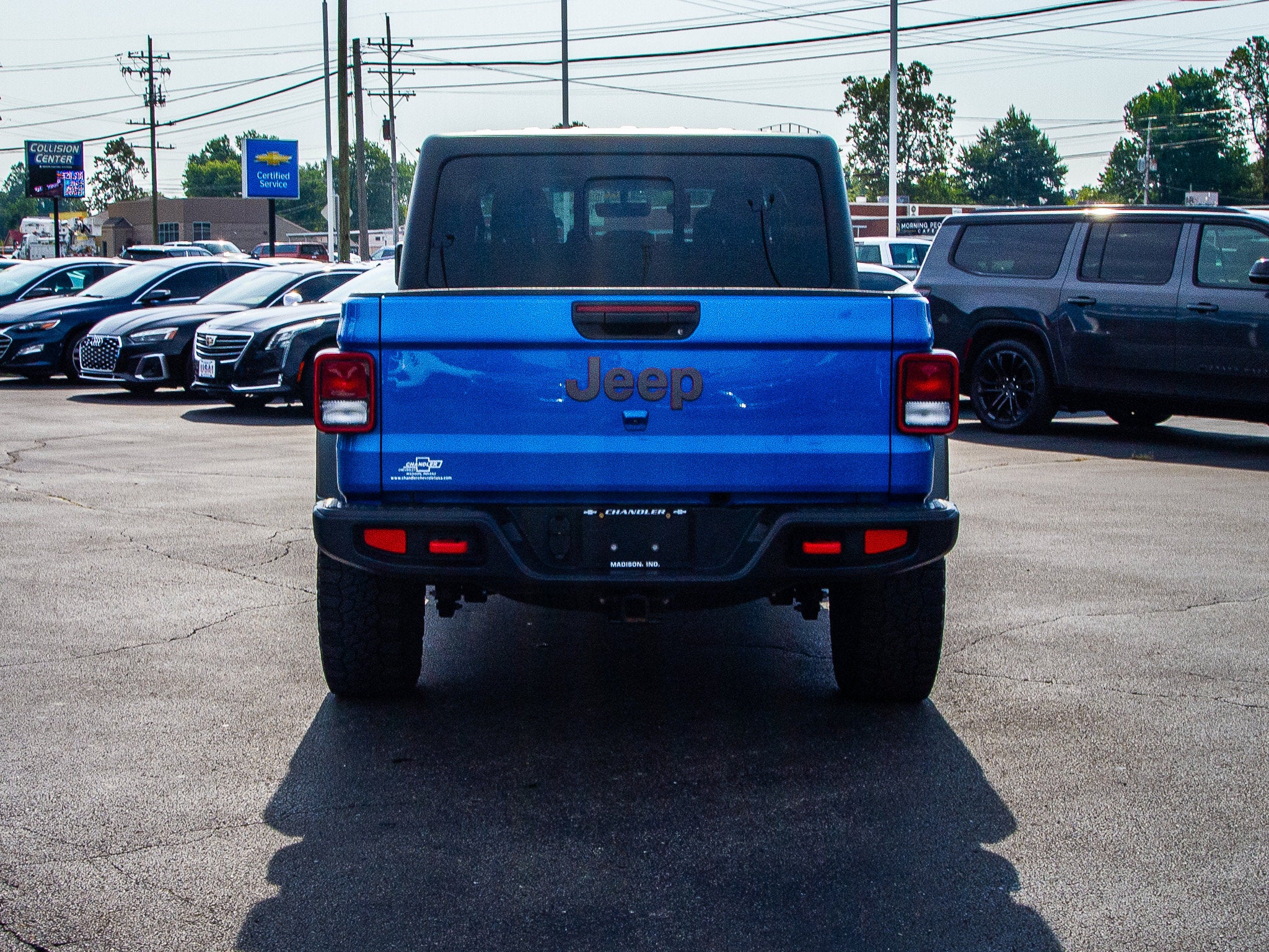 2023 Jeep Gladiator Mojave