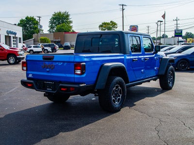2023 Jeep Gladiator Mojave