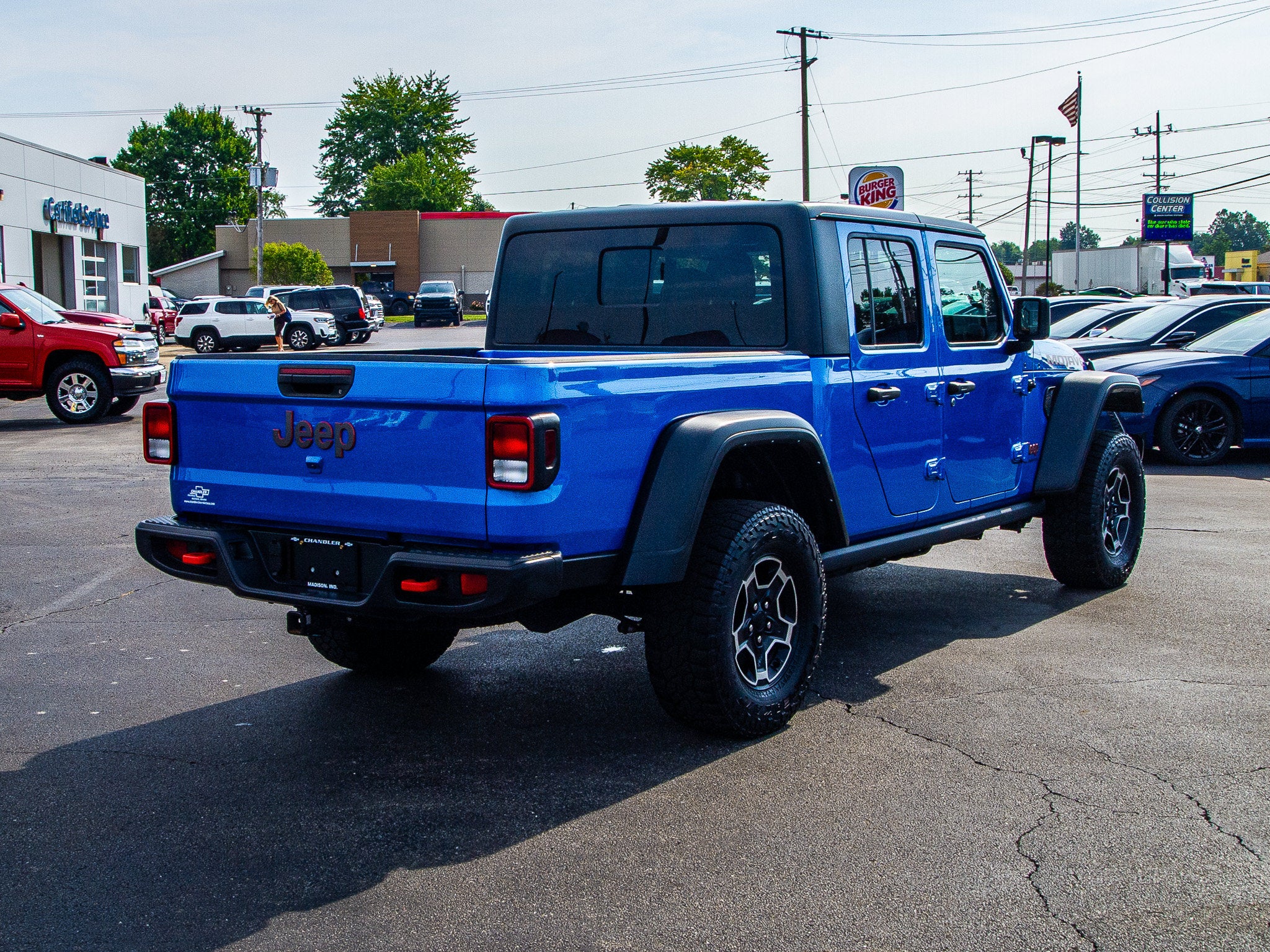 2023 Jeep Gladiator Mojave