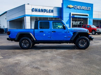 2023 Jeep Gladiator Mojave
