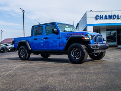 2023 Jeep Gladiator Mojave