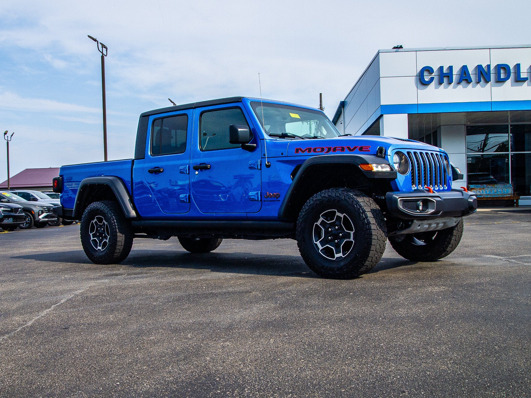 2023 Jeep Gladiator Mojave