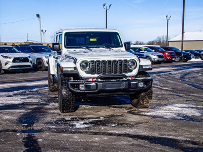 2025 Jeep Gladiator Rubicon