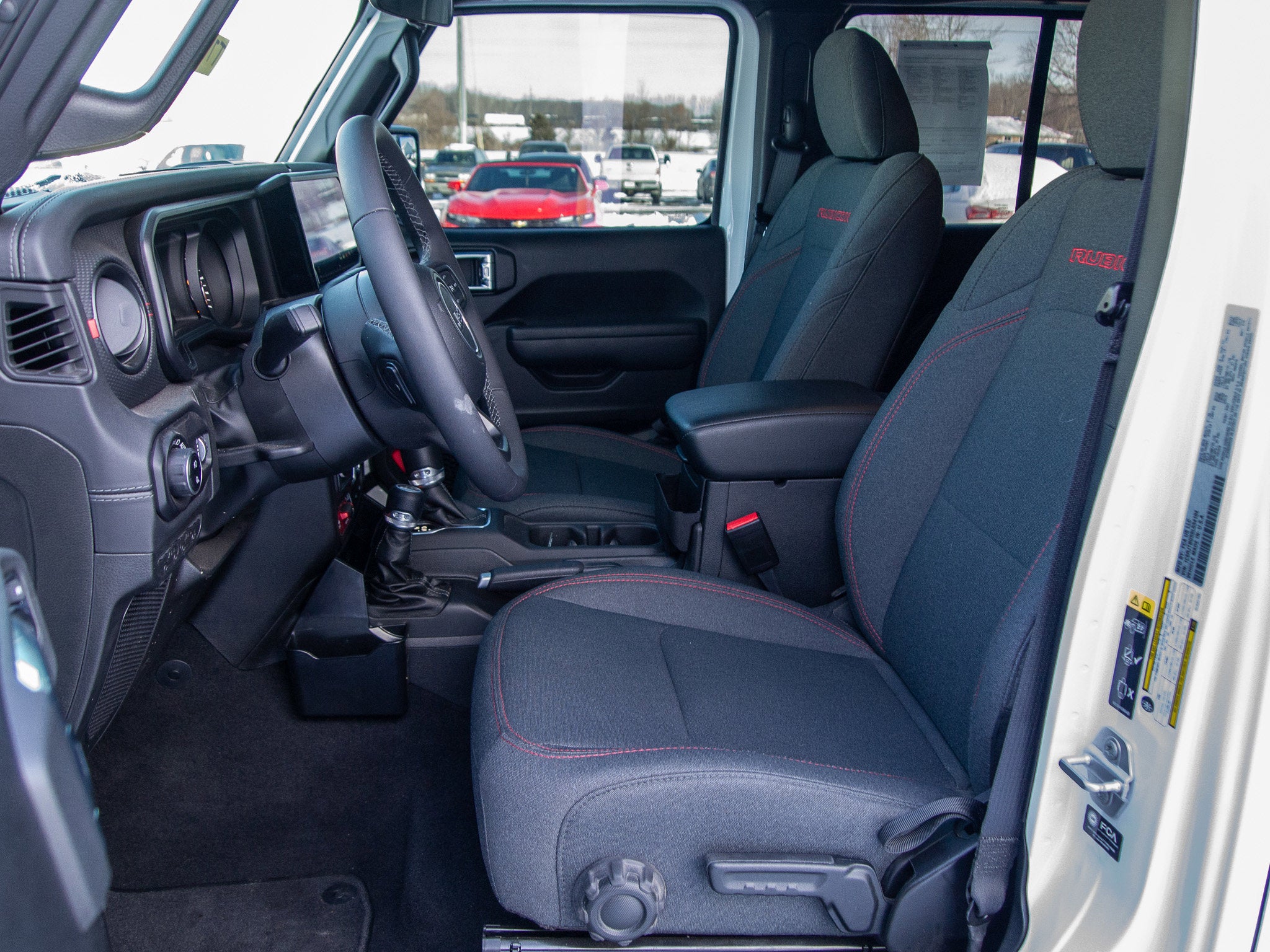 2025 Jeep Gladiator Rubicon