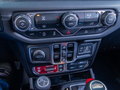 2025 Jeep Gladiator Rubicon