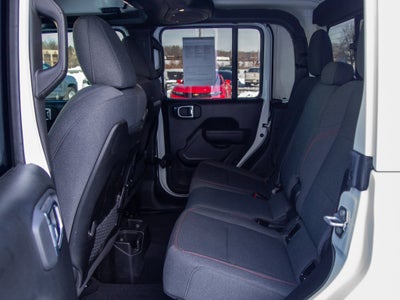 2025 Jeep Gladiator Rubicon