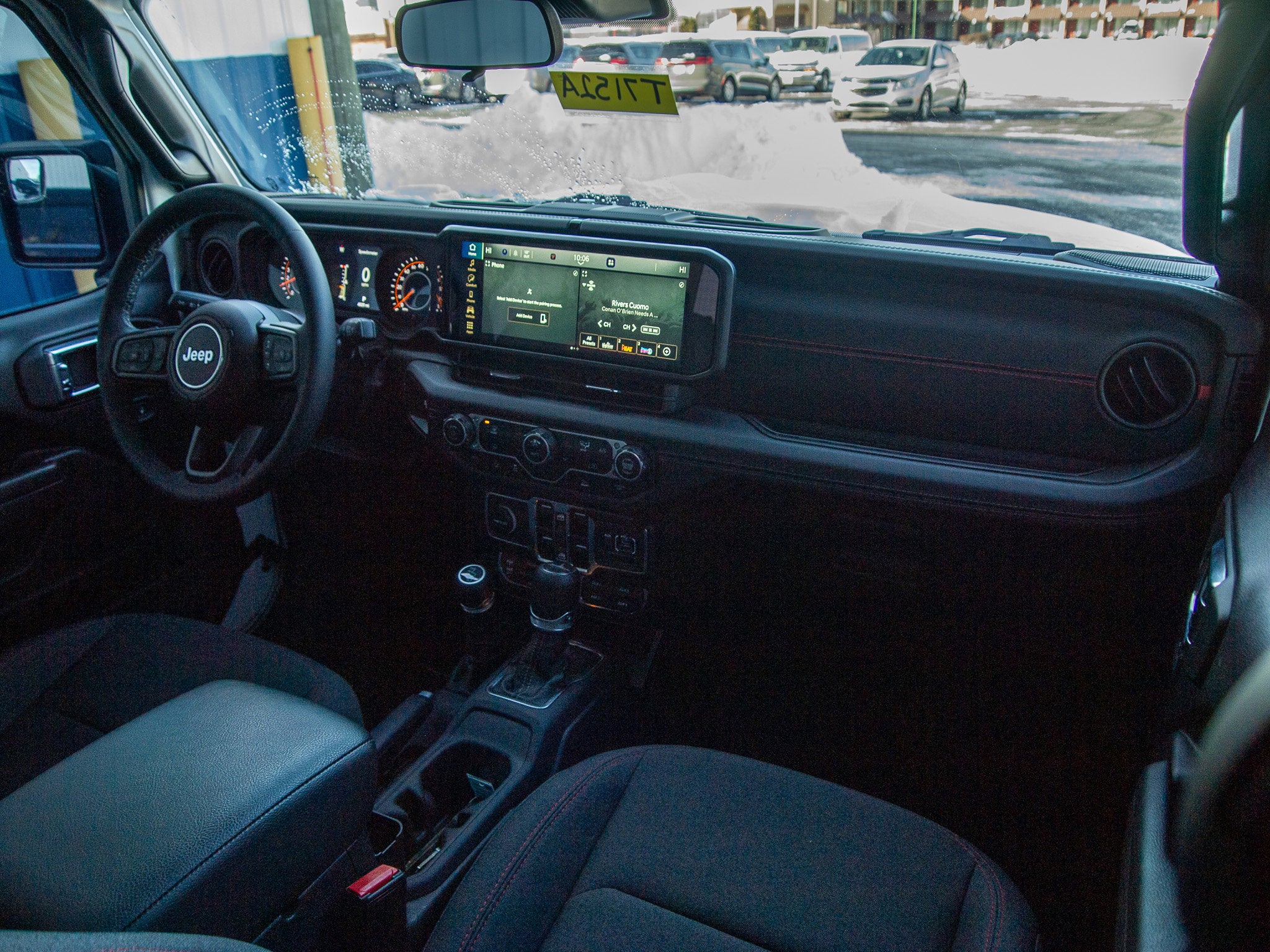 2025 Jeep Gladiator Rubicon