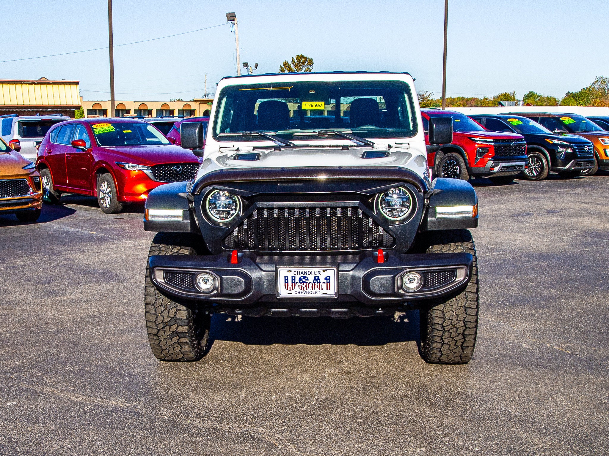 2025 Jeep Gladiator Rubicon