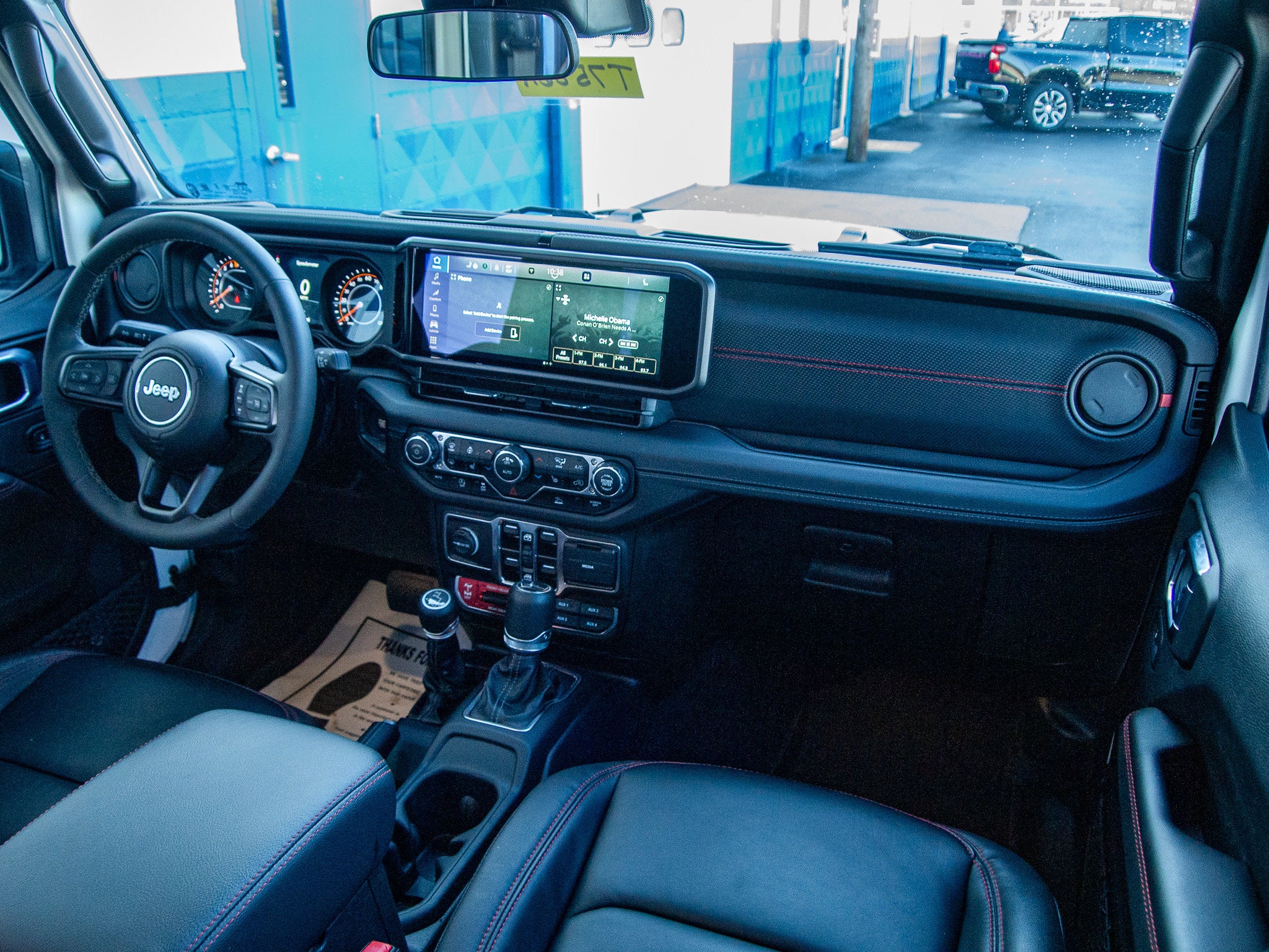 2025 Jeep Gladiator Rubicon