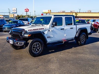 2025 Jeep Gladiator Rubicon