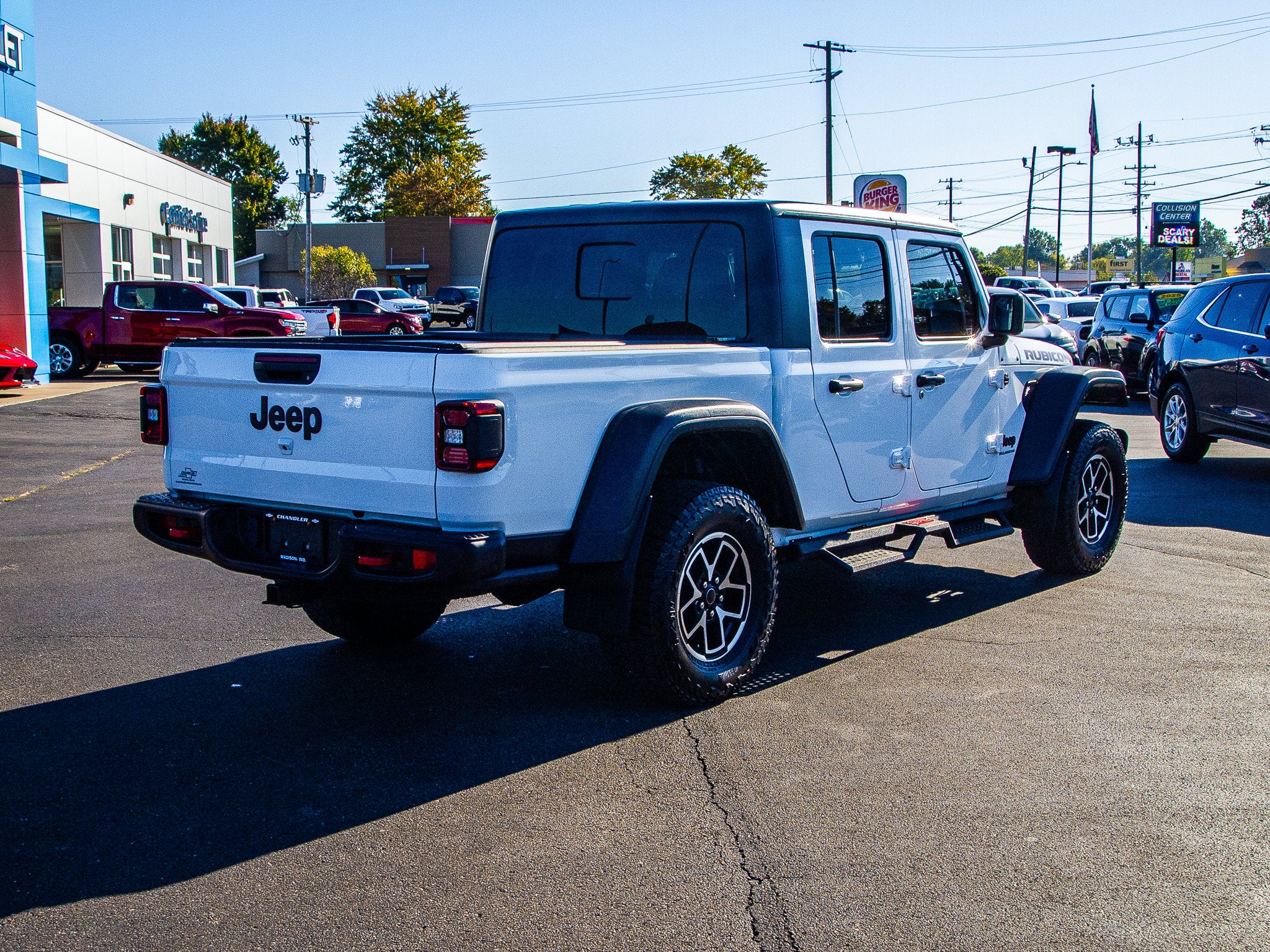 2025 Jeep Gladiator Rubicon