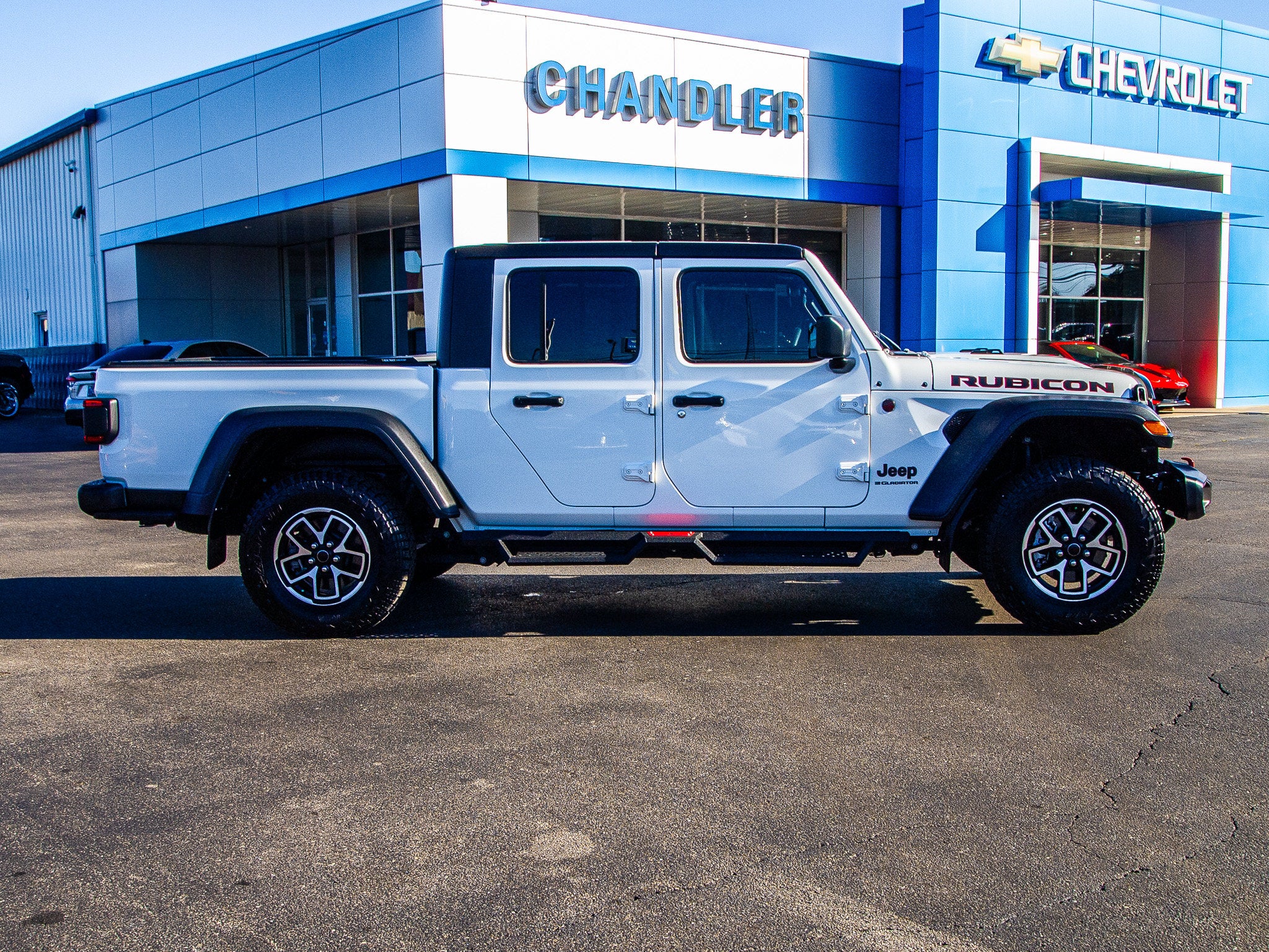 2025 Jeep Gladiator Rubicon
