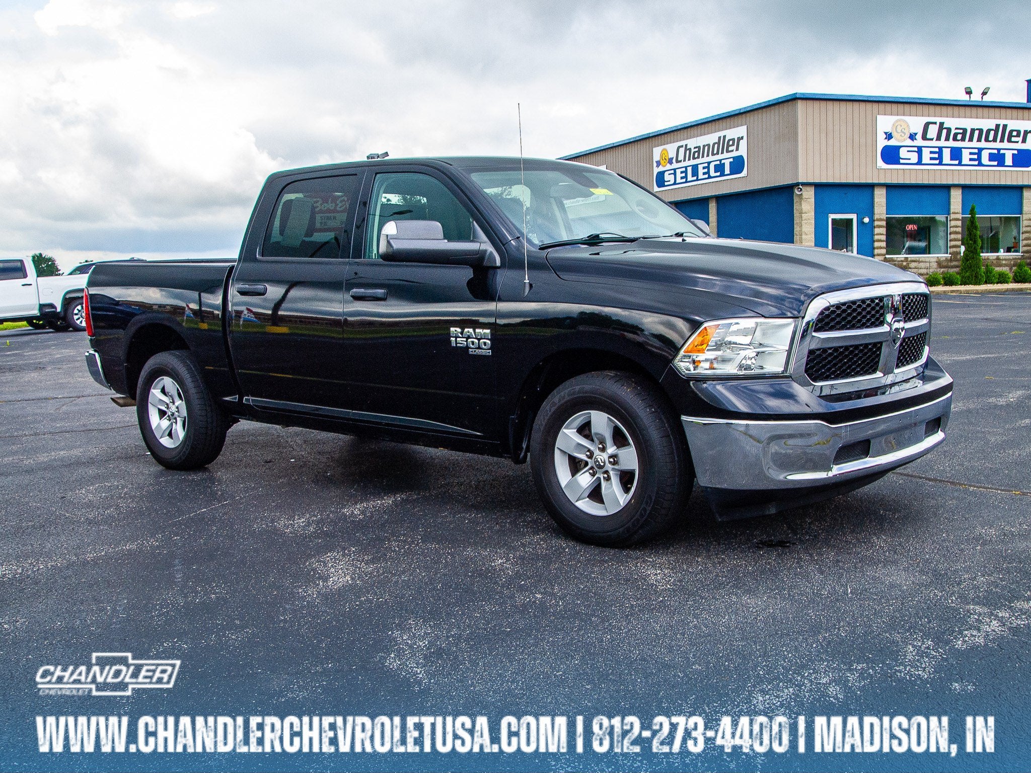 2023 RAM 1500 Classic SLT