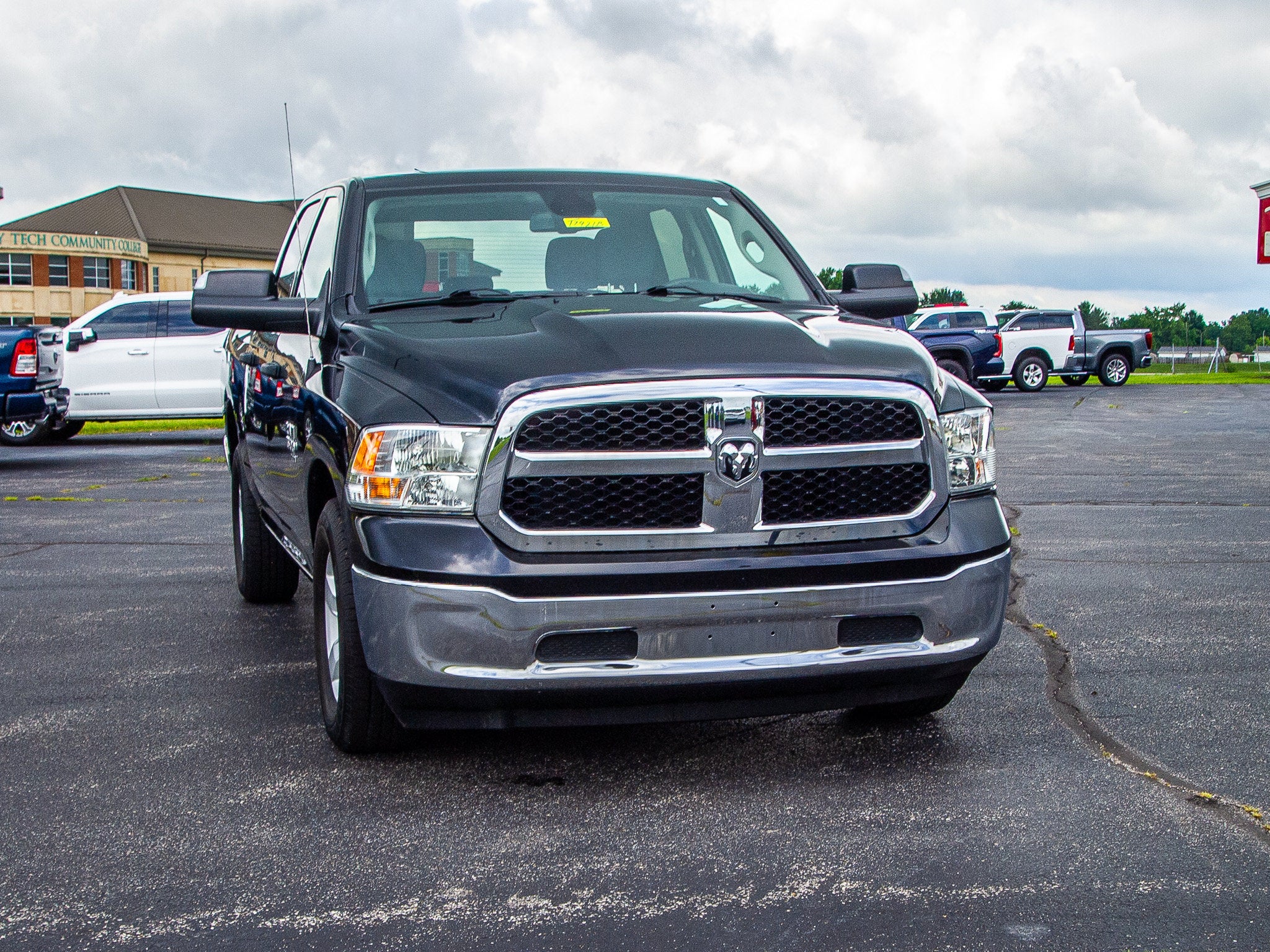 2023 RAM 1500 Classic SLT