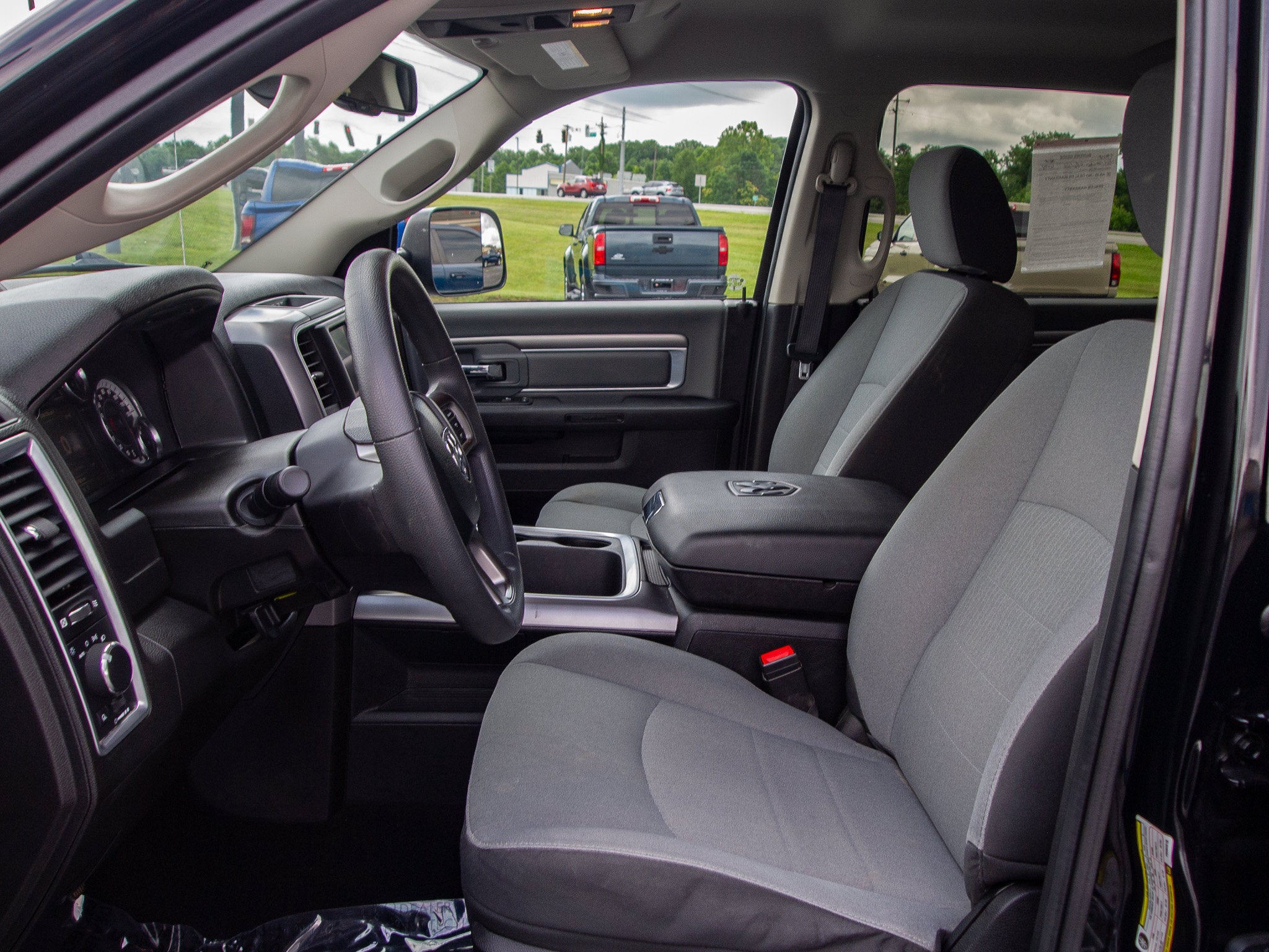 2023 RAM 1500 Classic SLT