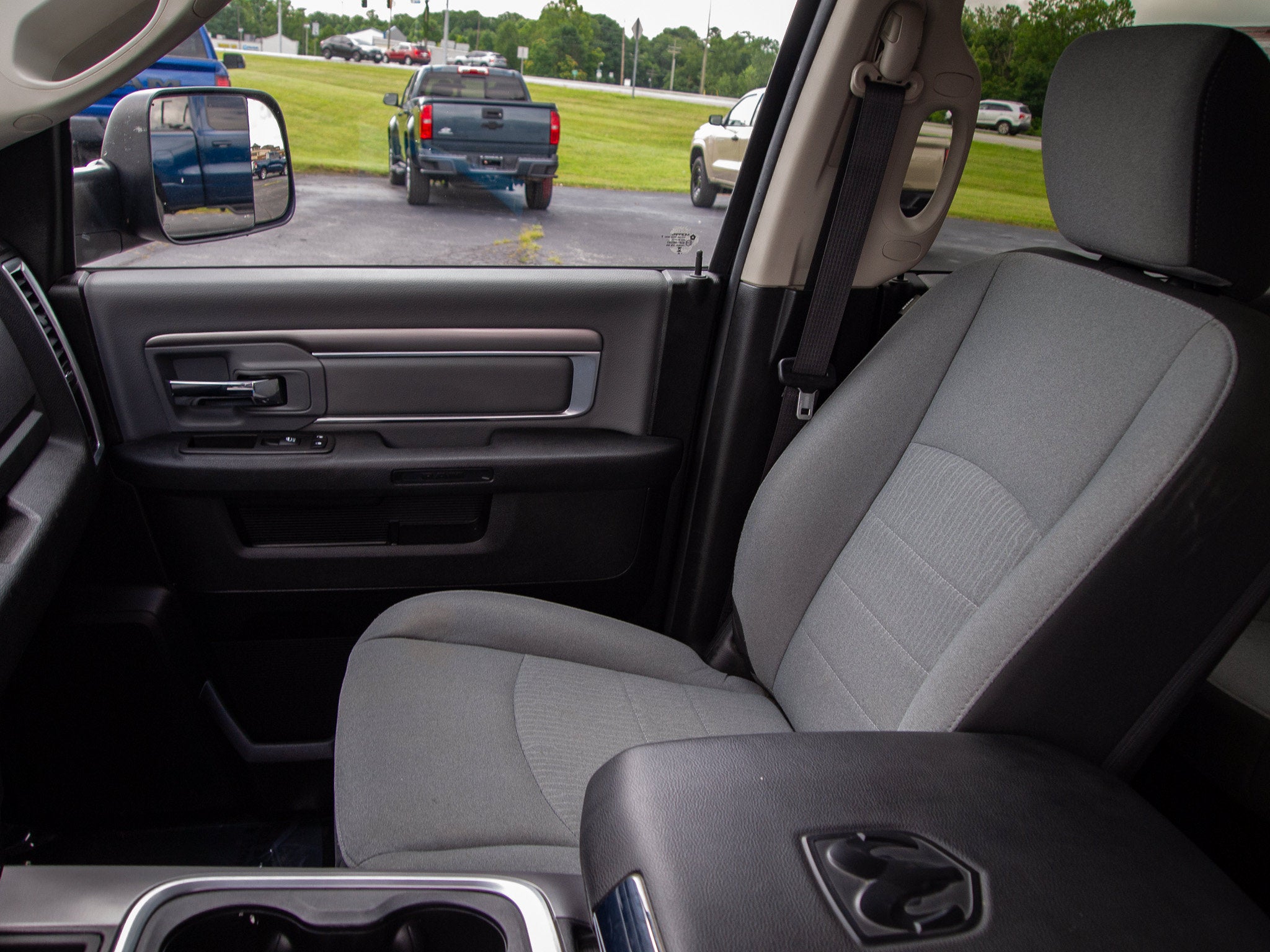 2023 RAM 1500 Classic SLT