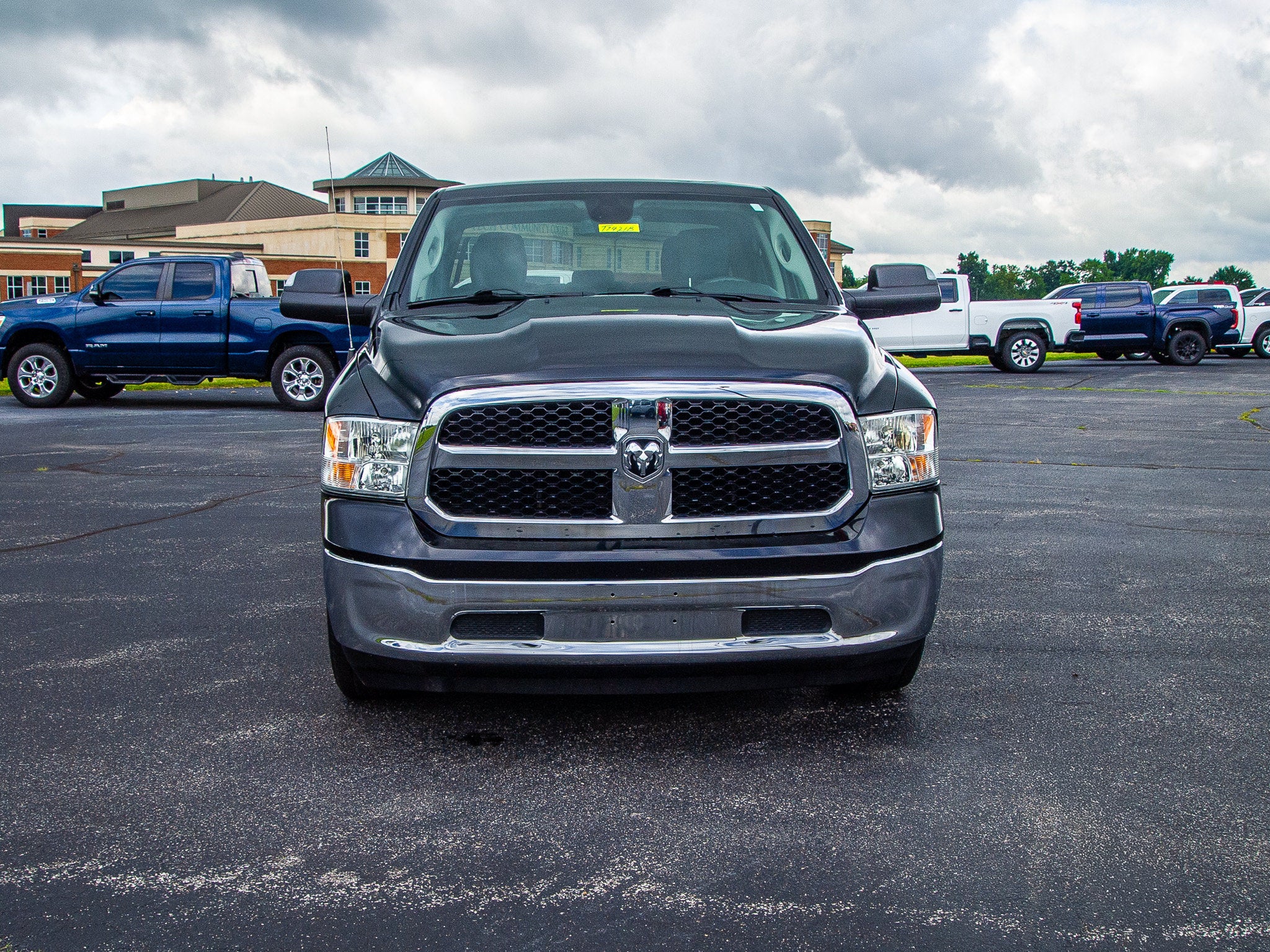 2023 RAM 1500 Classic SLT