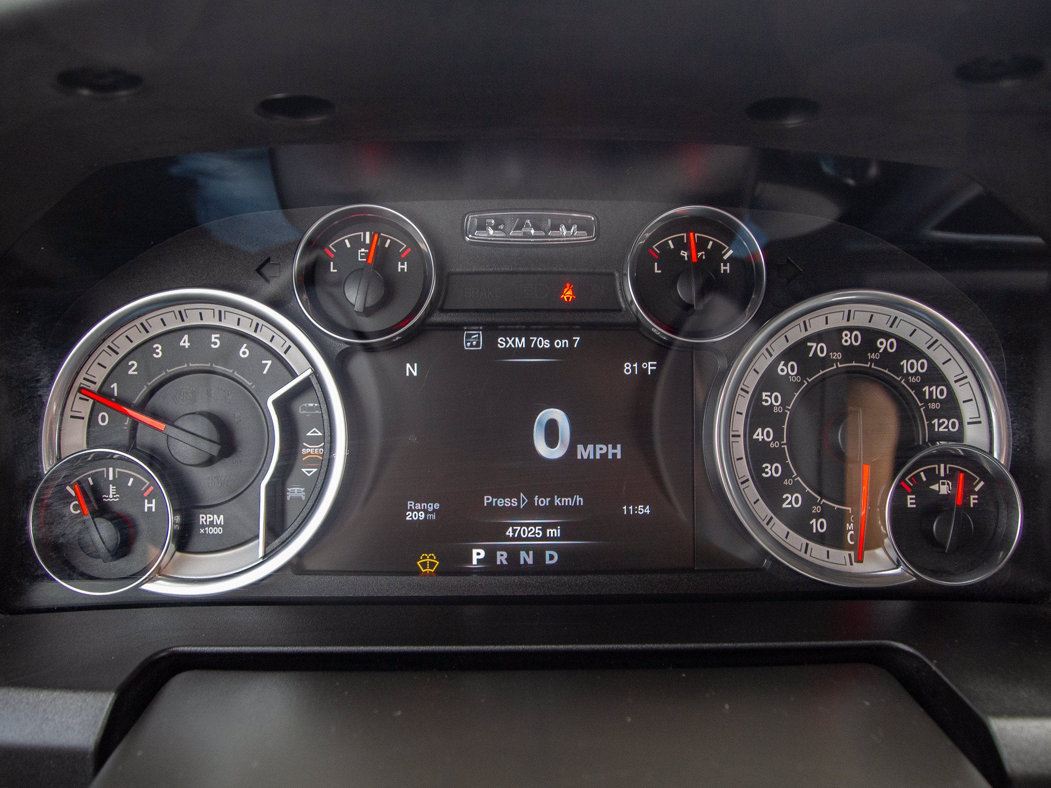 2023 RAM 1500 Classic SLT