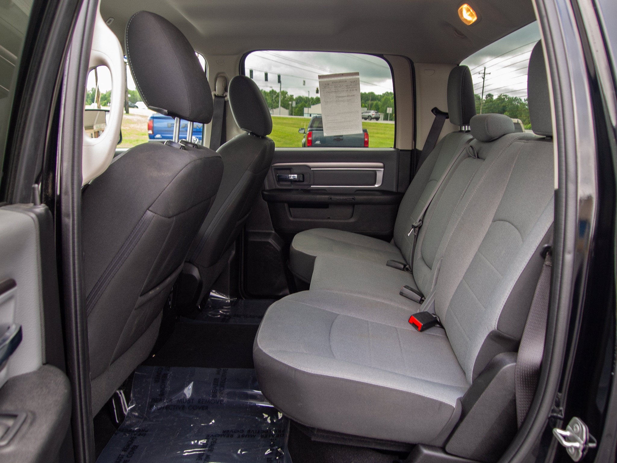 2023 RAM 1500 Classic SLT